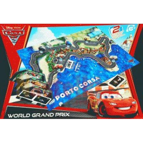 World Grand Prix. Cars 2